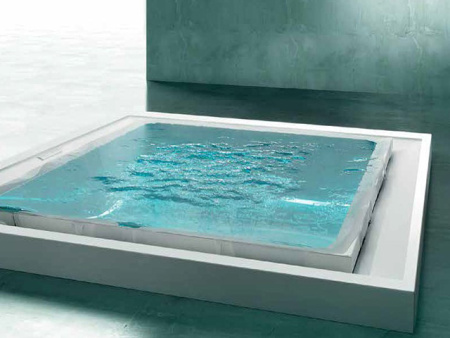 Спа бассейн Treesse Fusion SPA 230