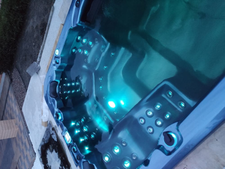 Плавательный спа бассейн Vortex Spas Aqualap PRO