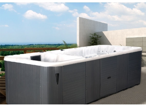 Плавательный Спа Бассейн Jazzi Pool SKT339E2