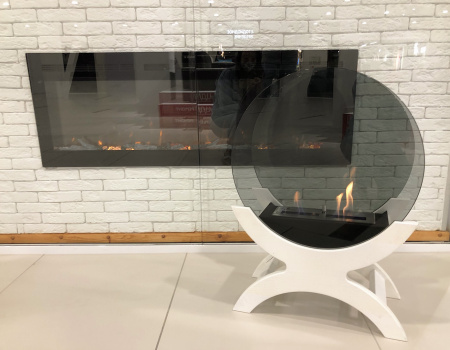 Напольный биокамин Firezo Diametro