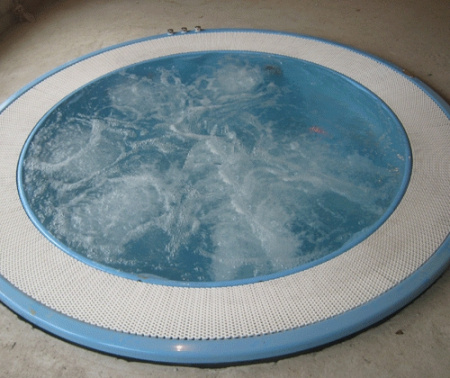 Спа бассейн Jacuzzi Alimia Built In