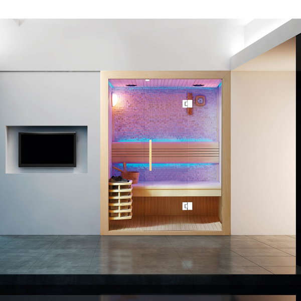 Финская сауна Mexda WS-1411