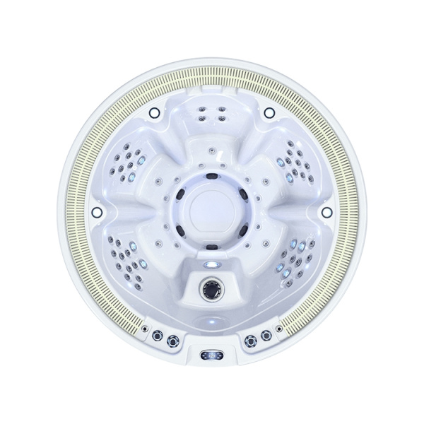 Гидромассажный спа бассейн Lovia Spa ZR7026