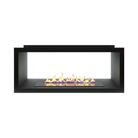 Сквозной Биокамин Firezo Finestra 1600