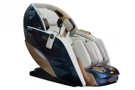 Массажное кресло Bodo Palladium Beige Blue