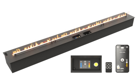 Автоматический биокамин ABC Smart Fire A3 2500