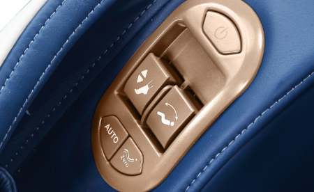 Массажное кресло Bodo Ecto Sport Black Массажное кресло Bodo Ecto Sport Black